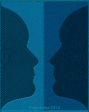 Victoria Skye Illusion Art Optical Illusions Impossible Objects
